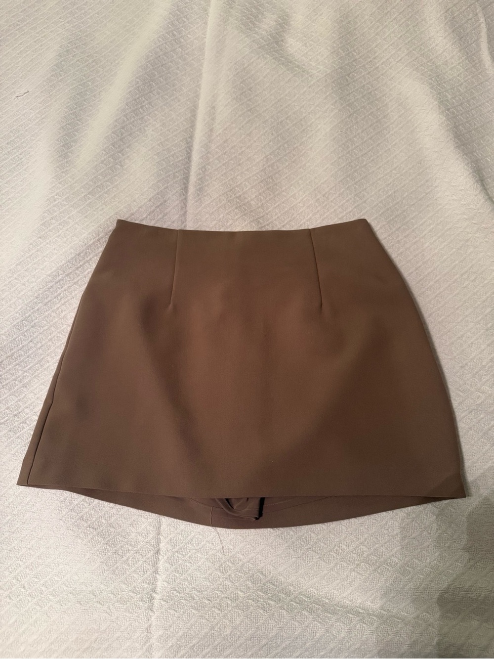 High-Rise Abercrombie Scarlett Skort
